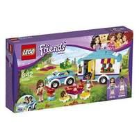 Lego Friends : Summer Caravan (41034)