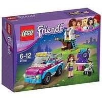 Lego Friends - Olivia\'s Exploration Car (41116)