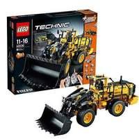 Lego Technics : Volvo Front Loader (42030)