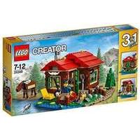 Lego Creator - Lakeside Lodge (31048)