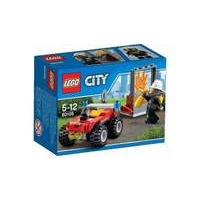 Lego City - Fire Atv (60105)