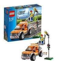 Lego City : Light Repair Truck (60054)