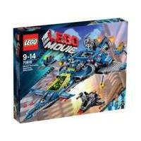 Lego Movie : Bennys Spaceship (7...