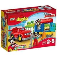 Lego Duplo - Mickey\'s Workshop (10829)