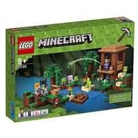 Lego Minecraft: The Witch Hut (21133)