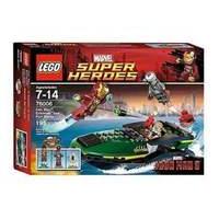 Lego Super Heroes : Iron Man : Extremis Sea Port Battle (76006)