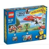Lego City : Fire Super Pack 3 In 1 (66426)