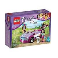 Lego Friends : Emmas Sports Car (41013)