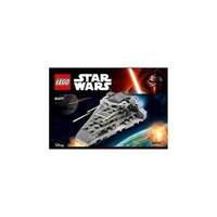 lego star wars first order destroyer mini figure polybag 30277