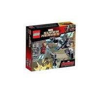 Lego Superheroes 76029: Iron Vs. Ultron