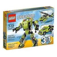 lego creator power mech 31007