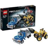 Lego Technics : Construction Crew (42023)