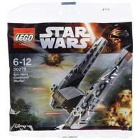 Lego Star Wars- Kylo Ren\'s Command Shuttle Minifigure Polybag #30279