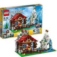 Lego Creator : Mountain Hut (31025)
