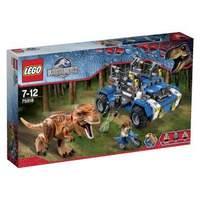 Lego Jurassic World - T. Rex Tracker