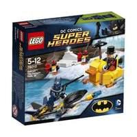 Lego Super Heroes : Batman The Penguin Face Off (76010)