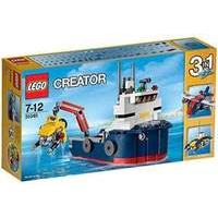 lego creator ocean explorer 31045