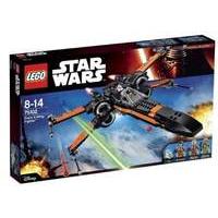 Lego Star Wars Disney Poes X-Wing Fighter (75102)