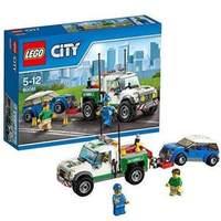 lego city pickup tow truck 60081 