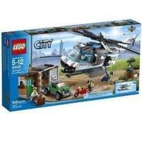 Lego City Police 60046: Helicopter Surveillance