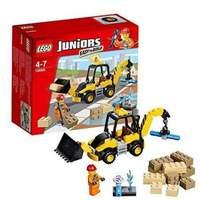 Lego Juniors : Digger (10666)