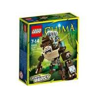 Lego Legends Of Chima : Gorilla Legend Beast (70125)