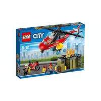 Lego City - Fire Response Unit (60108