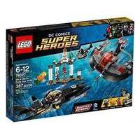 lego super heroes black manta deep sea strike lego 76027