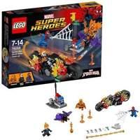 Lego Super Heroes - Spider-man: Ghost Rider Team-up (lego 76058) /lego