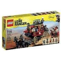 Lego Lone Ranger : Stagecoach Escape