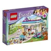 lego friends vet clinic 41085 toys