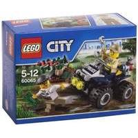 Lego City : Atv Patrol ( 60065 )