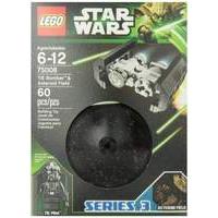Lego Star Wars Tie Bomber & Asteroid Field (75008) (us)