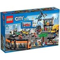 Lego City - City Square