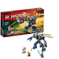 Lego Ninjago 70754: Electromech