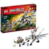 Lego Ninjago - Titanium Dragon (lego 70748)