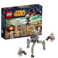 Lego Star Wars : Utapau Troopers (75036)
