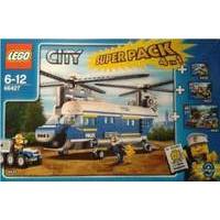 lego city police super pack 66427