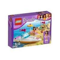 Lego Friends Olivia`s Speedboat