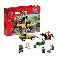 Lego Juniors - Road Work Truck