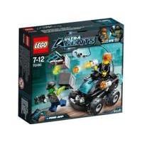 Lego Agents : Riverside Raid (70160)