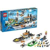 Lego City : Coast Guard Patrol (60014)