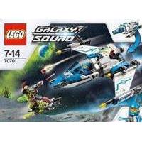LEGO Galaxy Squad 70701: Swarm Interceptor