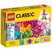 lego classic creative supplement bright lego 10694
