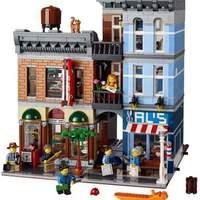 Lego Creator: Detectives Office (10246)