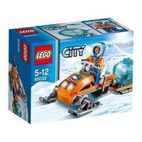 Lego Artic : Snowmobile (60032)