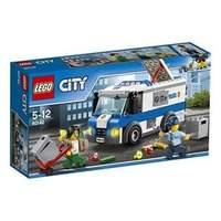 lego city money transporter 60142 