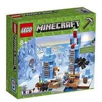 lego minecraft the ice spikes 21131