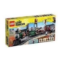 Lego Lone Ranger : Constitution Train