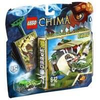 Lego Legends Of Chima Croc Chomp - Crug (70112)